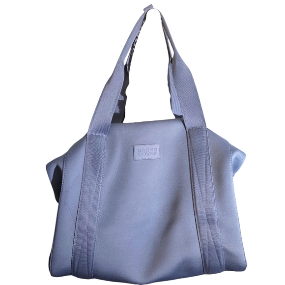 Large Landon Neoprene Carryall Bag - Picture 2 of 6